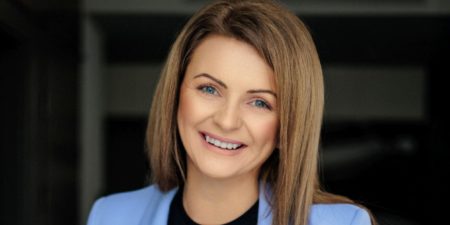 Joanna Stypuła: Sky is the limit!