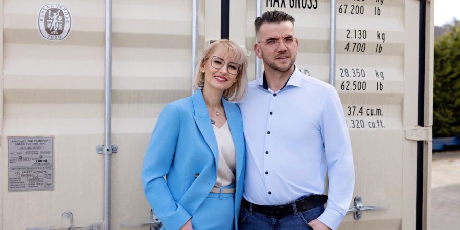 Kamila Czoska-Brechelke: Czuję dumę z naszej marki!