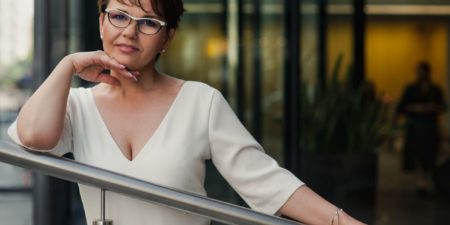 Katarzyna Pietrzyk-Bilewicz: Wiem, kim jestem i co niosę!