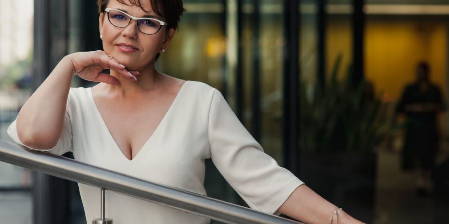 Katarzyna Pietrzyk-Bilewicz: Wiem, kim jestem i co niosę!